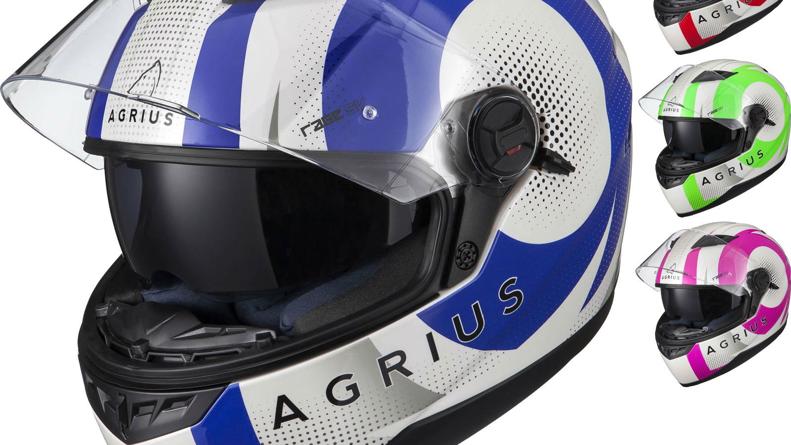 Did you know you can get a four-star Sharp-approved helmet for £27.99? So why pay more?