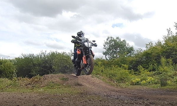 KTM 790 Adventure first impression review