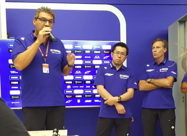 Petronas Yamaha ‘ambitious underdog’ in new MotoGP era for SRT