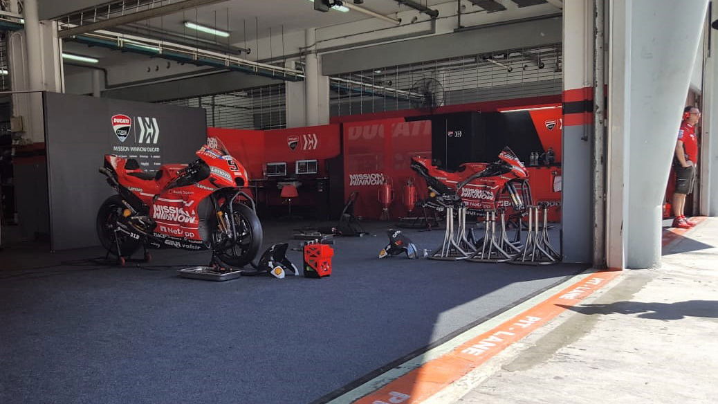 Sepang MotoGP test times - Wednesday (12pm)