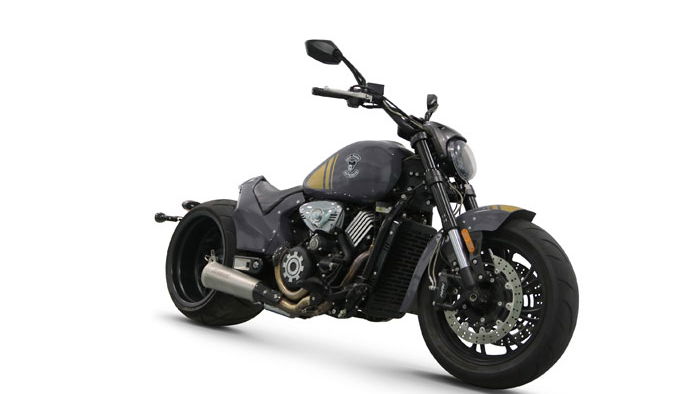 Wolverine-XS800
