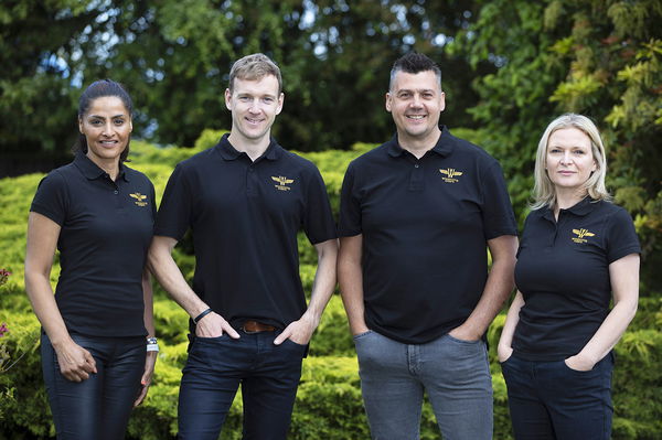 Woodcote Events Team