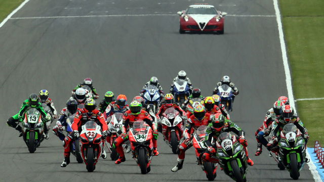 World Superbikes