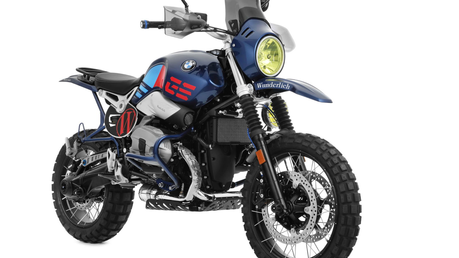 The BMW Urban G/S that’s a bit more G/S than Urban