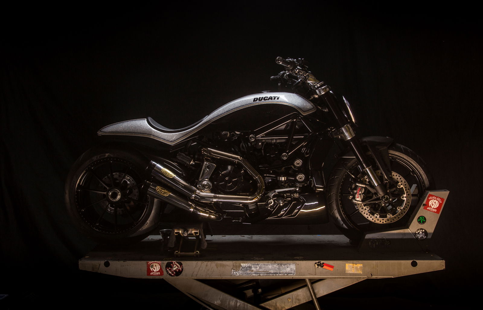 Victory unveils slimmed-down range