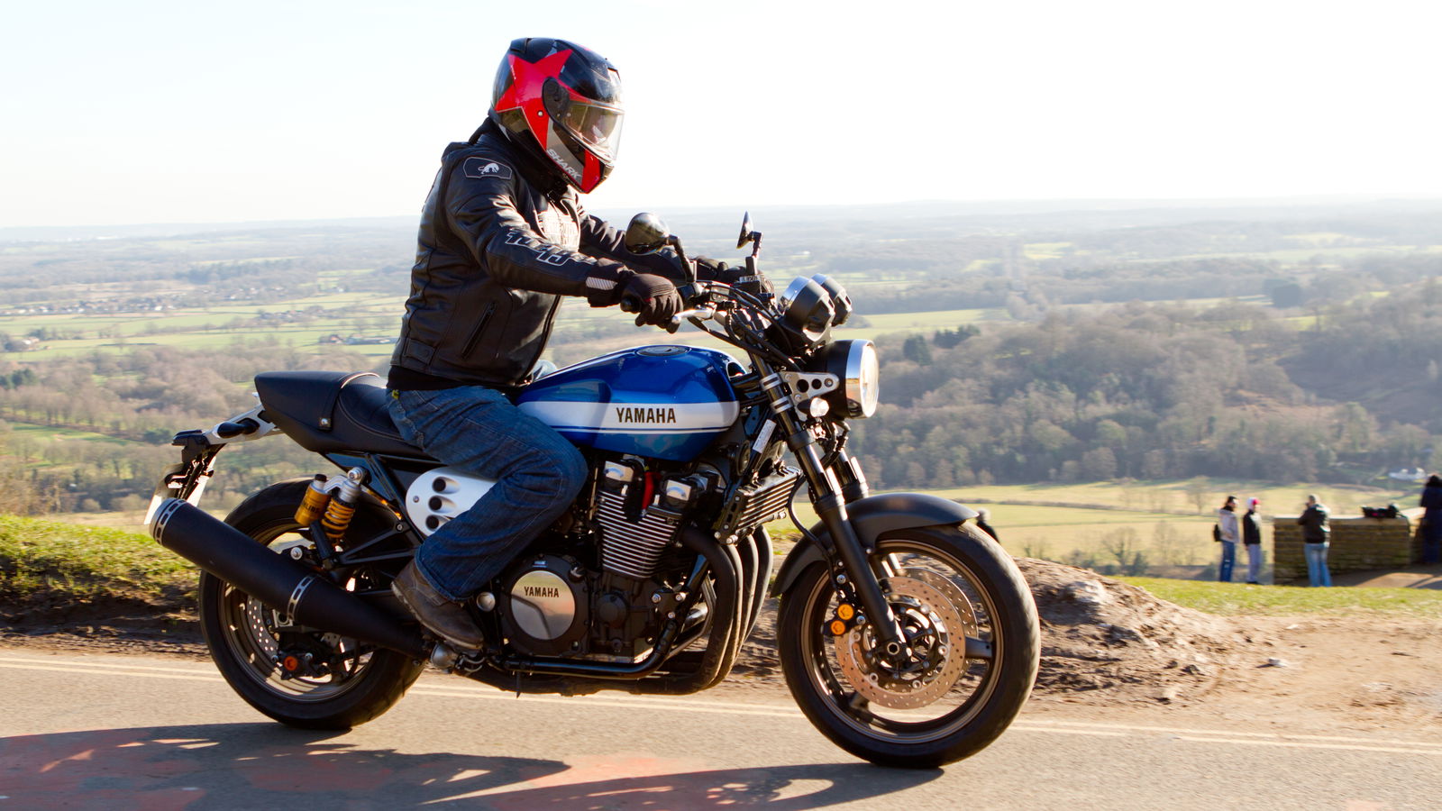 Yamaha XJR1300