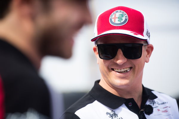 Kimi Raikkonen 