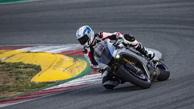 Yamaha confirms R1M Racing Experience schedule for 2018