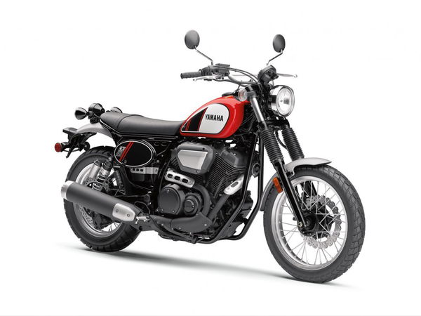 Yamaha SCR950