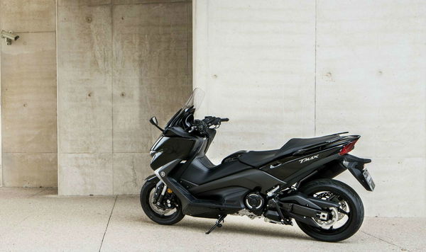 Long-term review: Yamaha TMAX