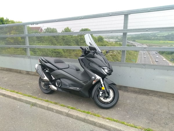 Yamaha TMAX long-term test week three: better than a motorcycle