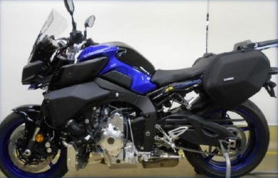 Yamaha Turbo MT motorcycle