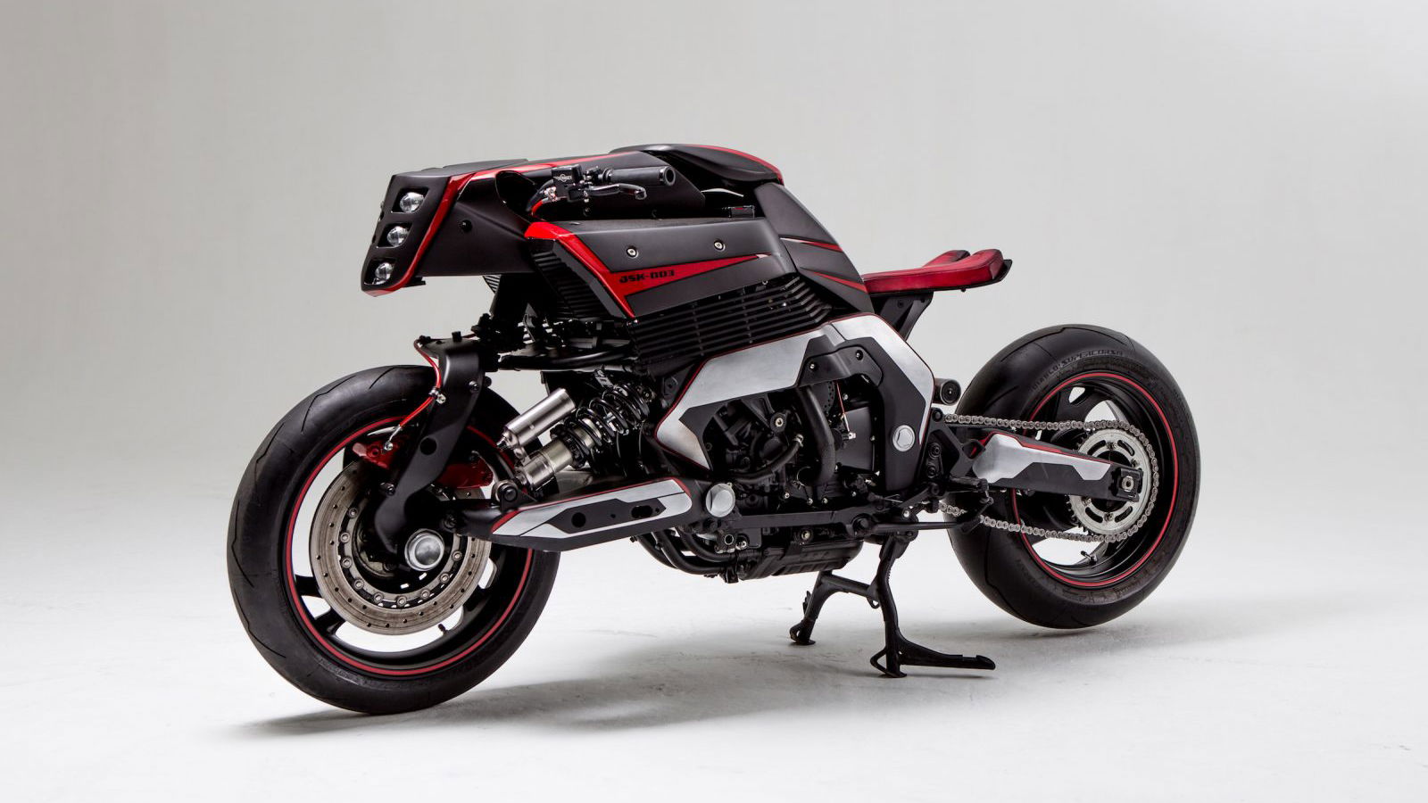 GTS1000 morphs into Project Rhodium Omega