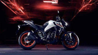 Yamaha MT-25 2021