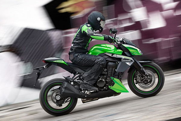 Kawasaki Z1000