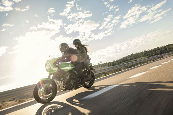 Kawasaki 2018 prices announced