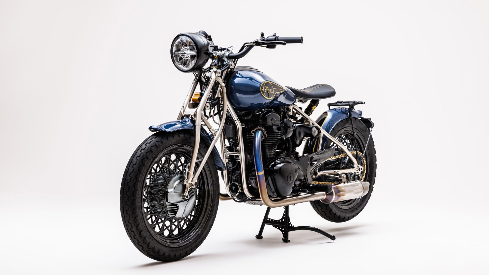 Praga ZS 800
