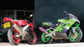 Used Review: Kawasaki ZX-9R (B1 - F2P)
