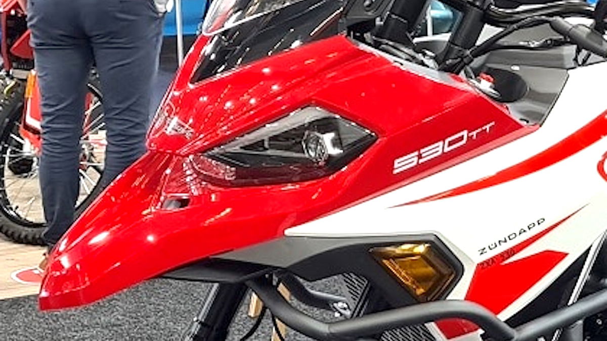 Zundapp ZXA 500
