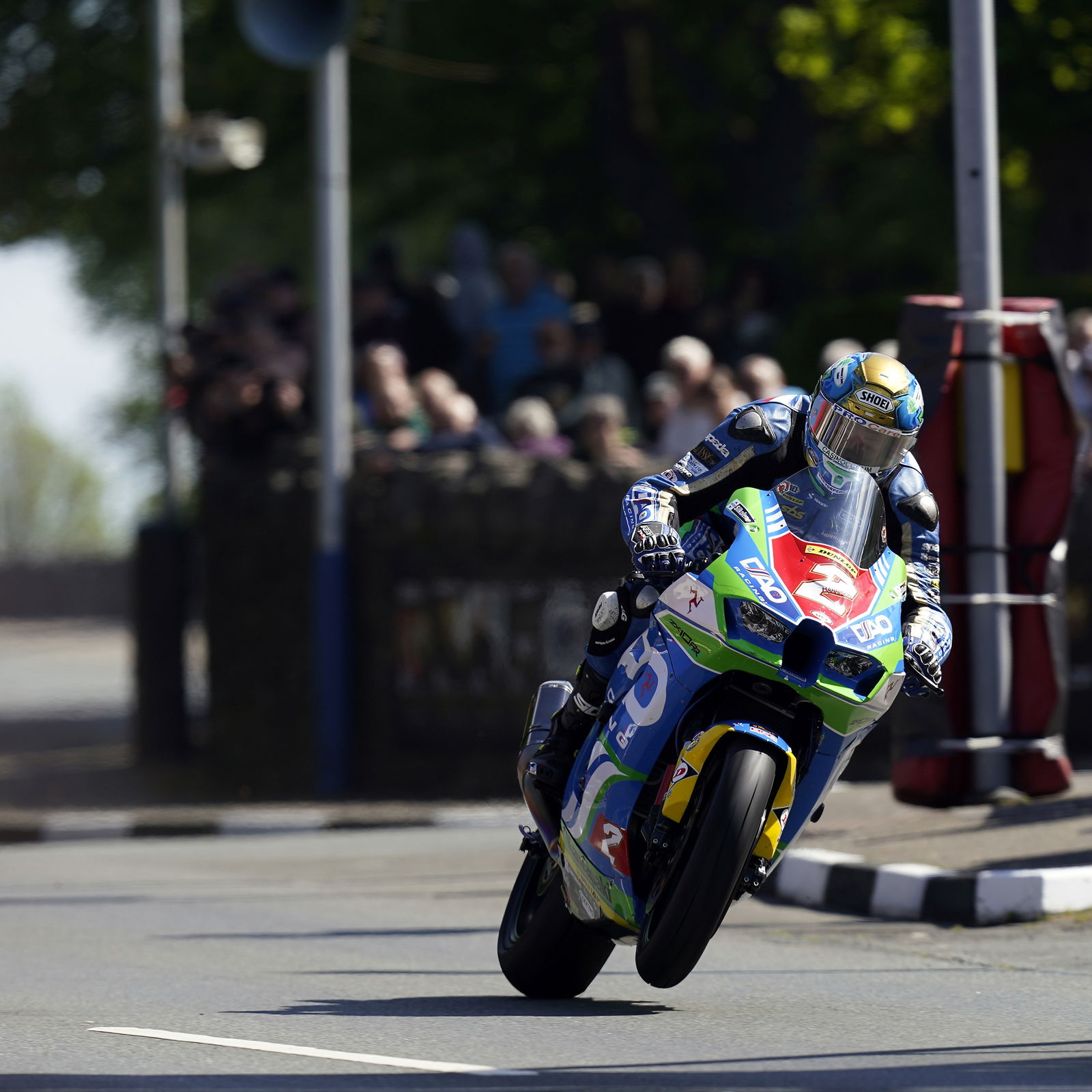 人害爆原　バクゲン　l 1期　Have a good time Kawasaki ZX-6 R 636 30ème anniversaire Performance 2015, reviews