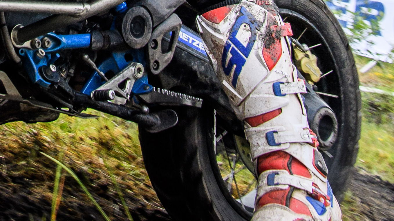 First impressions: New Sidi Crossfire 2 SRS