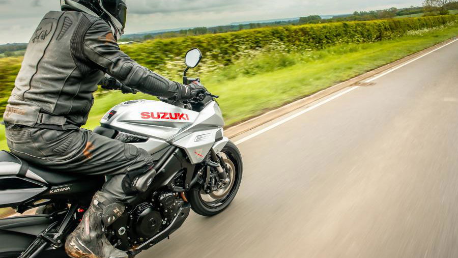Fancy £1000 off a new Suzuki?