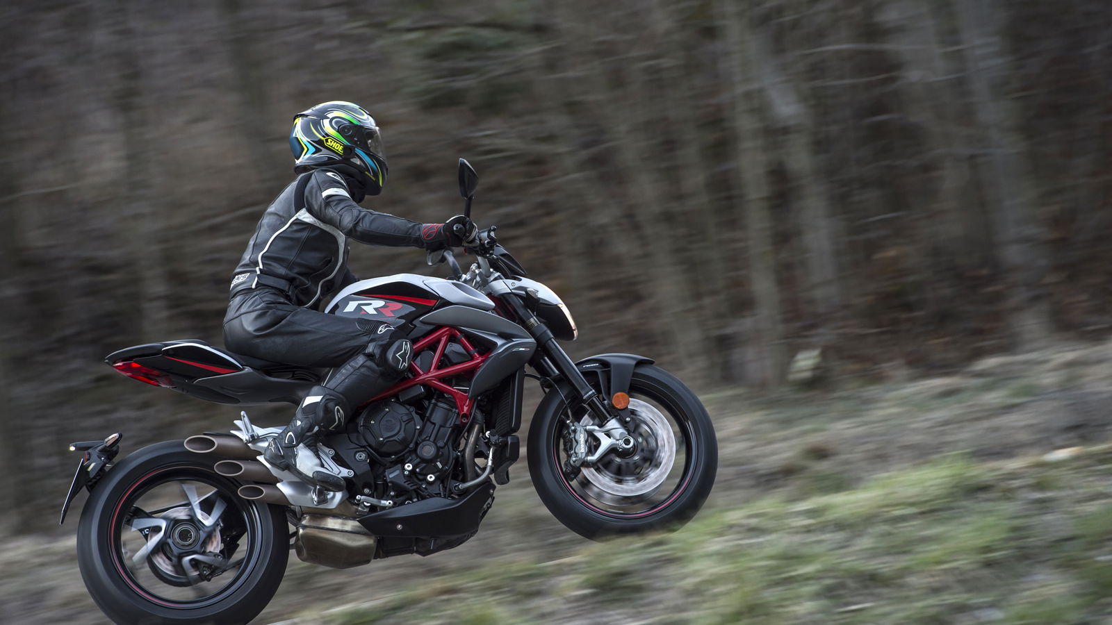 First ride: 2018 MV Agusta Brutale 800 RR 