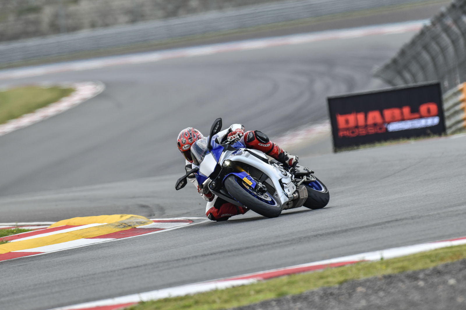 Yamaha unveil kit and goodies for 2018 Tracer