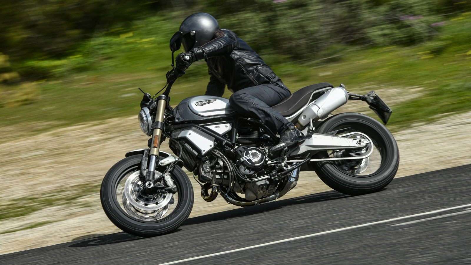 Ducati Scrambler 1100