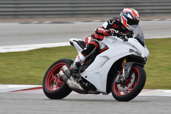 Ducati SuperSport S