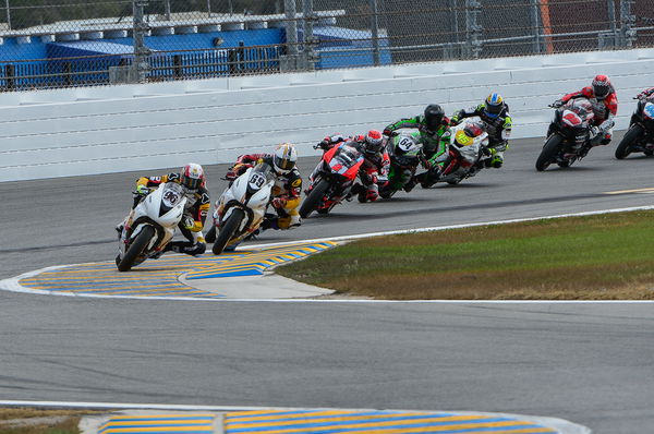 Brandon Paasch, Daytona 200.