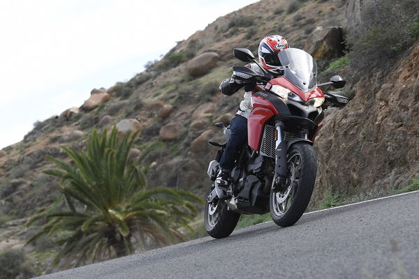 Ducati Multistrada 950