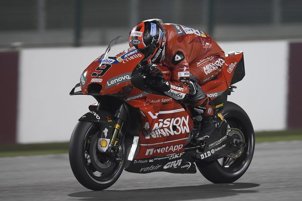 Qatar MotoGP test times - Sunday (7pm)