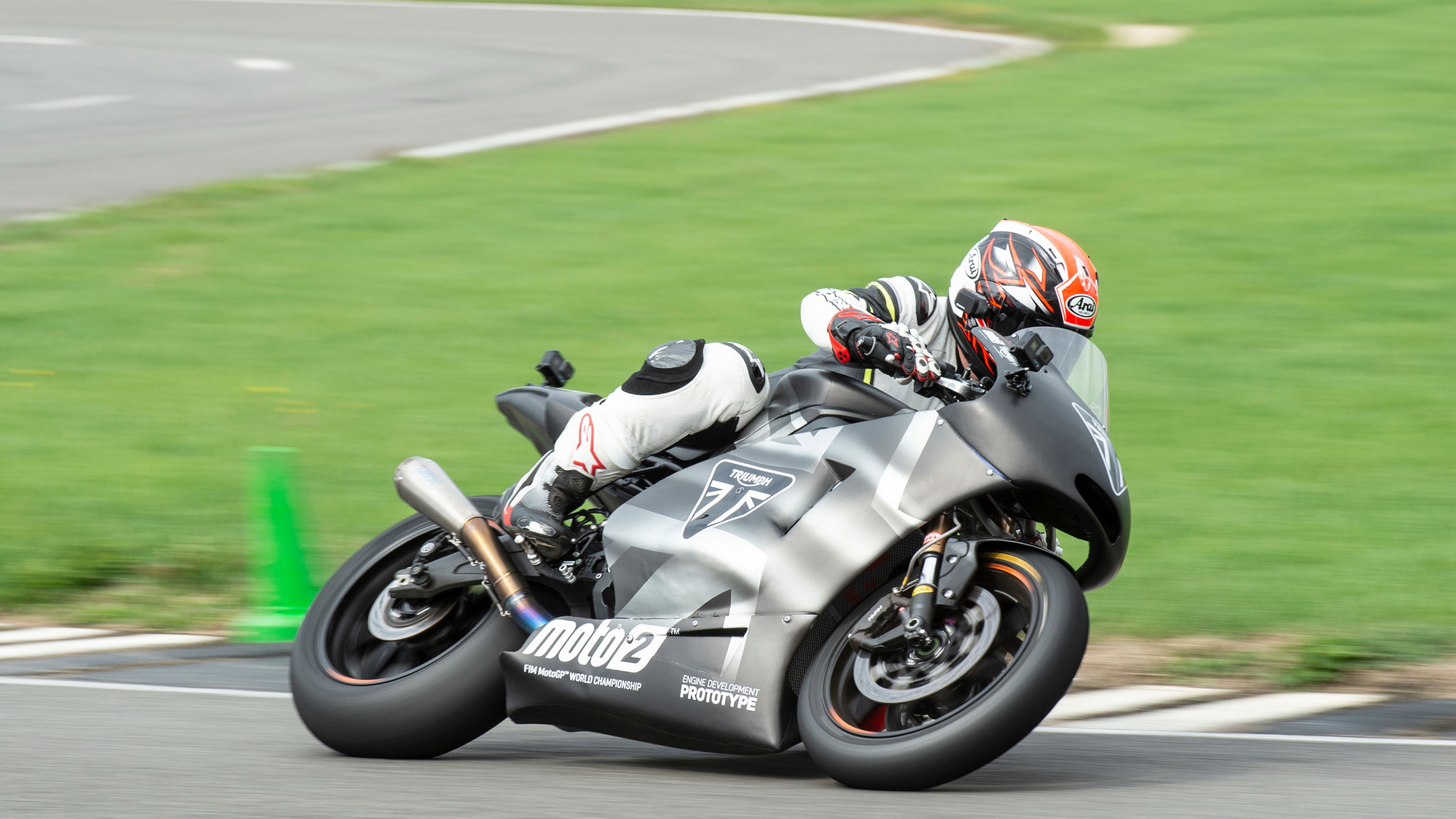 Moto2 Triumph