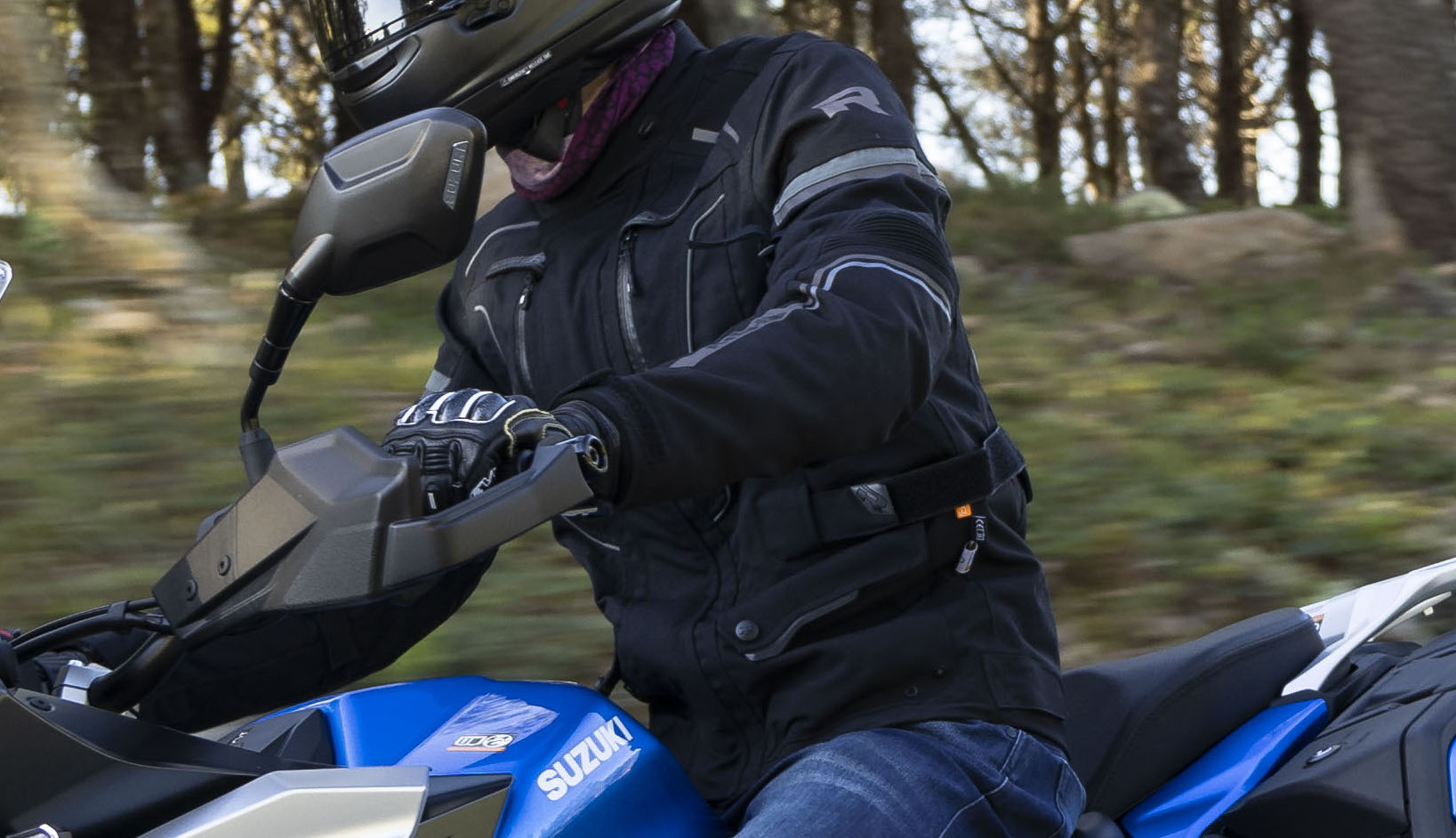 The best motorcycle... | motorcycle jacket buyer's guide