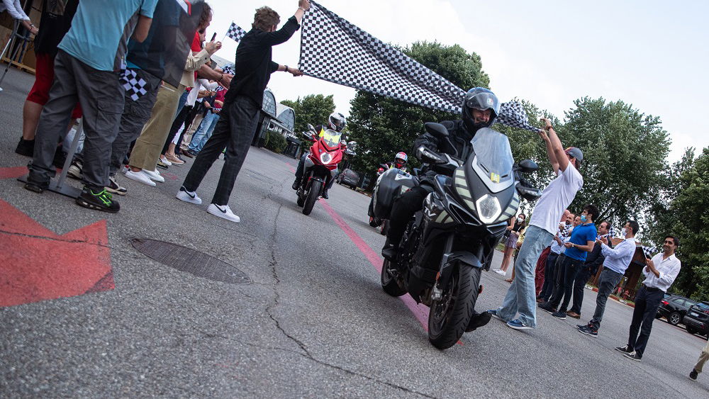 MV Agusta World Record