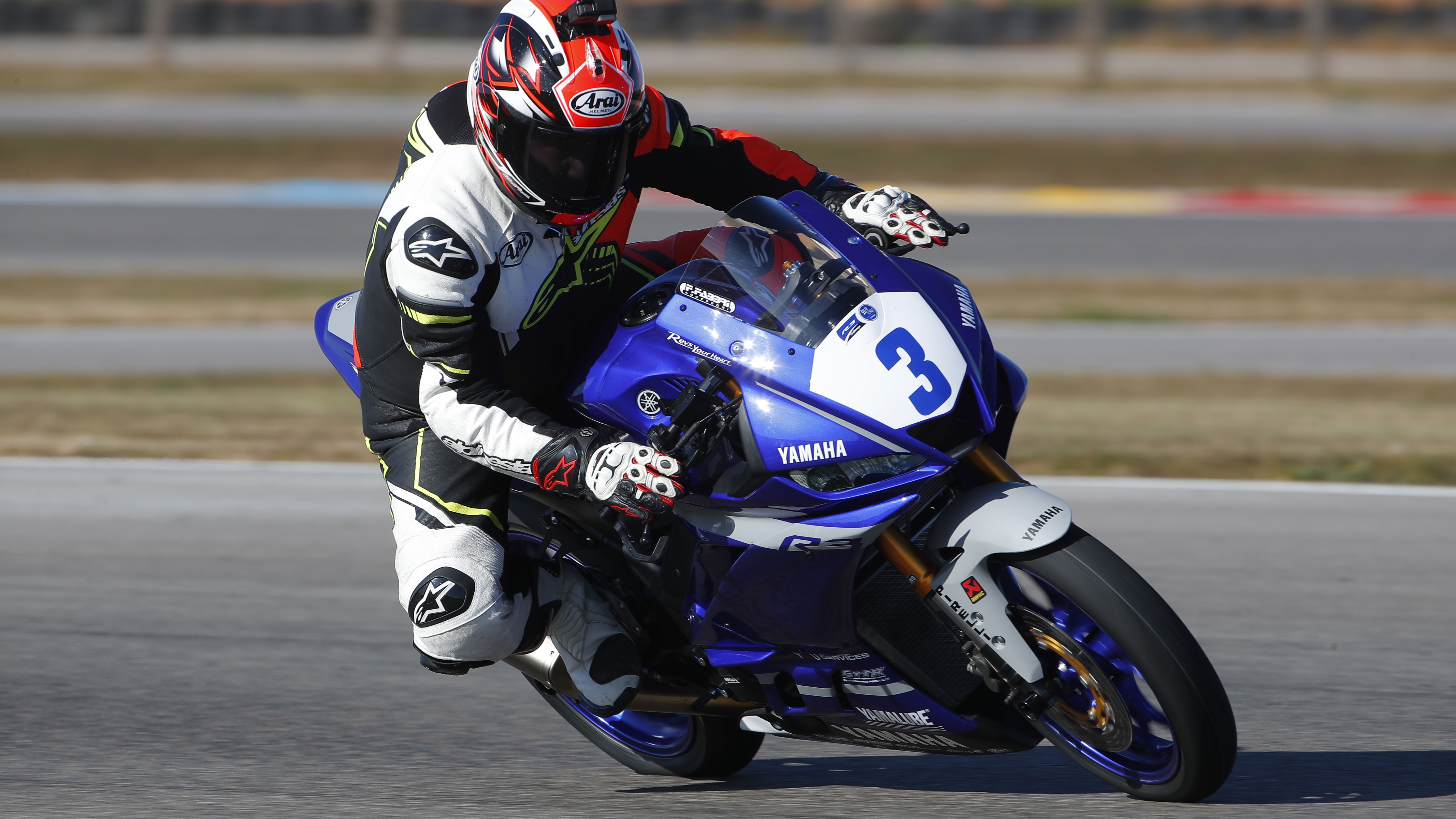 Yamaha GYTR 300SSP 