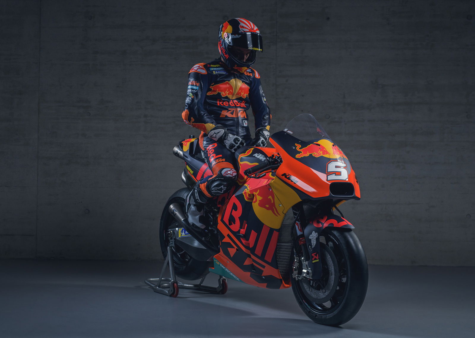 Ducati, Yamaha fairing designs cleared, jig 'working great'