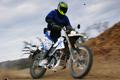 Supercharged Buell Lazareth up and running