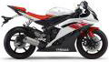 2008 Yamaha YZF-R6 is revealed