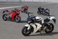 2008 Honda Fireblade launch - riding impressions