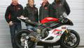 Dean Thomas launches Mission Racing