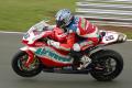 MotoGP: Spies tests Rizla Suzuki MotoGP bike