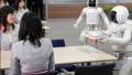 Honda unveil robots that work in pairs