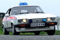 Biker collides with a Vauxhall, police seek info