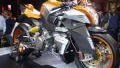 Milan Show: Aprilia FV2 Concept