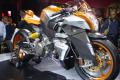 Milan Show: Husqvarna SM610IE Pics and video