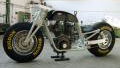 German custom bike to run 6.7 litre V-twin