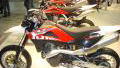 Milan Show: Husqvarna SM610IE Pics and video