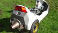 Video: 100mph jet-engined Sinclair C5
